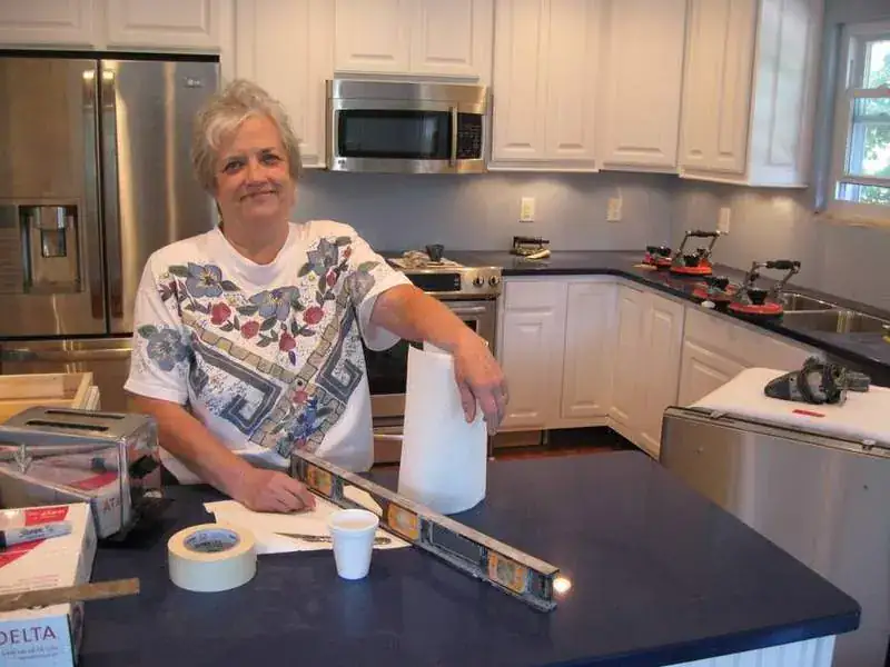 In the Kitchen
