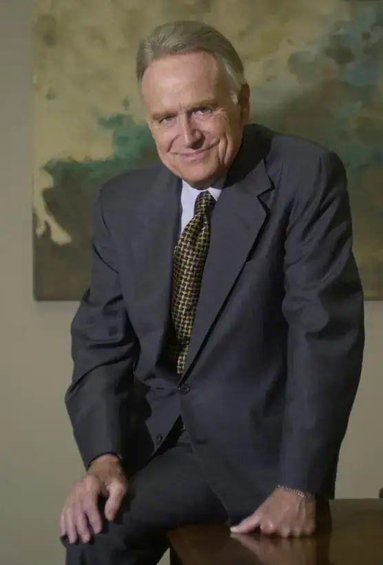 Reverend Ben Haden
