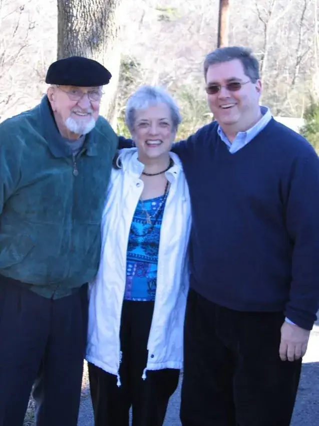 Bob Roser, Mary and Mark